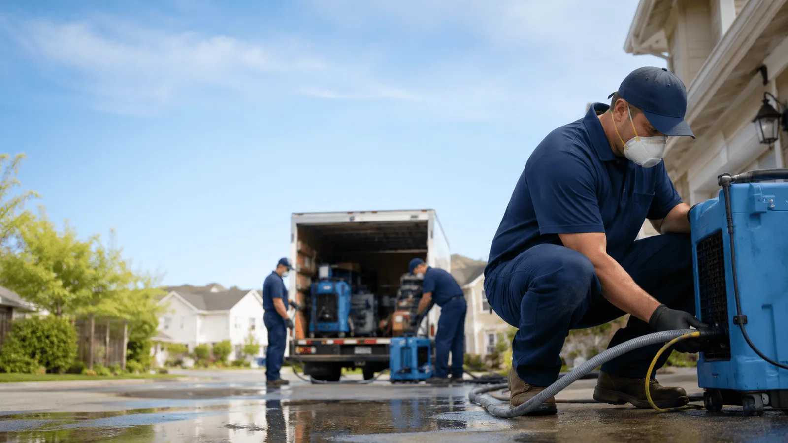 Trusted residential crawlspace mold remediation services in Robinson, PA